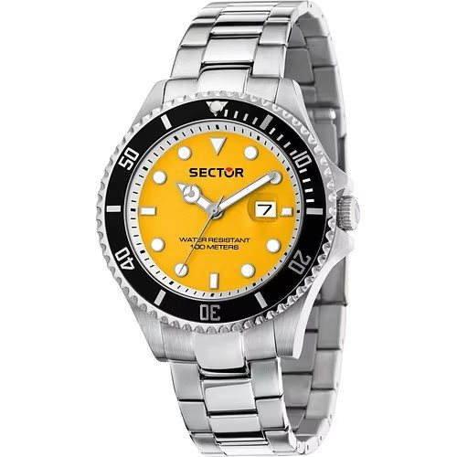 Montre Sector No Limits Homme 230 in Acier R3253161066 - R3253161066